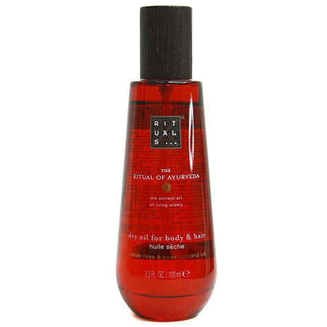 RITUALS Сухое масло для тела Ayurveda, 100ml в2417