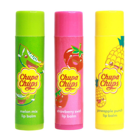 (3456) Бальзам для губ Chupa Chups в5224/1 Chupa Chups