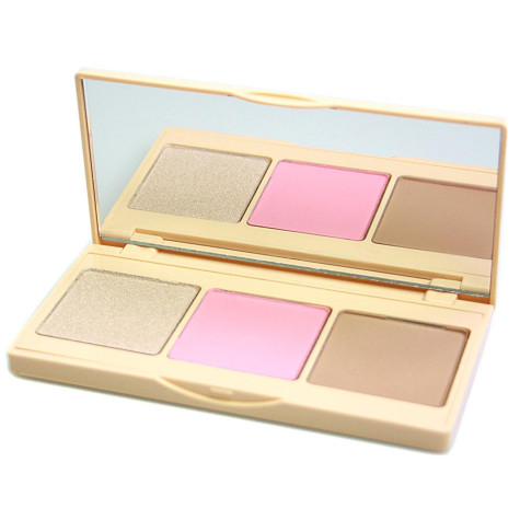 Paese Палетка для контурирования Cotton Delight Pink 01, 9g. в8139 Paese