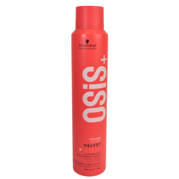 Osis+ Легкий спрей с эффектом воска Velvet, 200ml. 2873914 Schwarzkopf