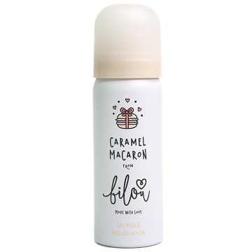 Bilou Мини-пенка Caramel Macaron 50 ml. в2040 Bilou