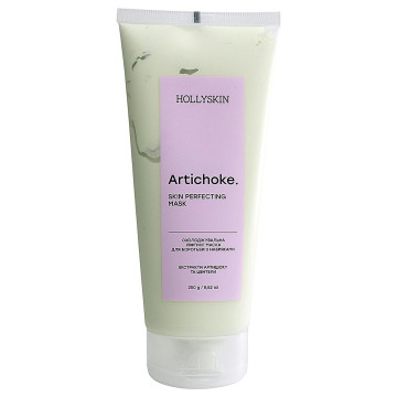 Hollyskin Охлаждающая лифтинг маска Artichoke Skin Perfecting Mask,250ml. в5244 Hollyskin