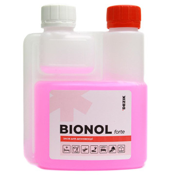 BIONOL средство для дезинфекции, 250ml. s4566
