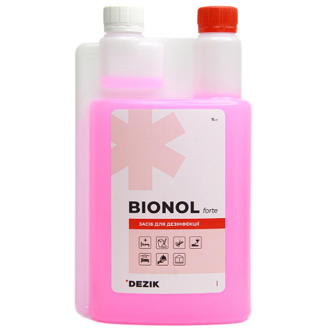 BIONOL средство для дезинфекции, 1000ml. s4566/1