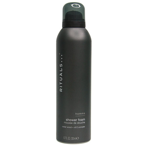 RITUALS Гель-пена Homme, 200мл. в2400/13 RITUALS Гель-пена Homme, 200мл. в2400/13