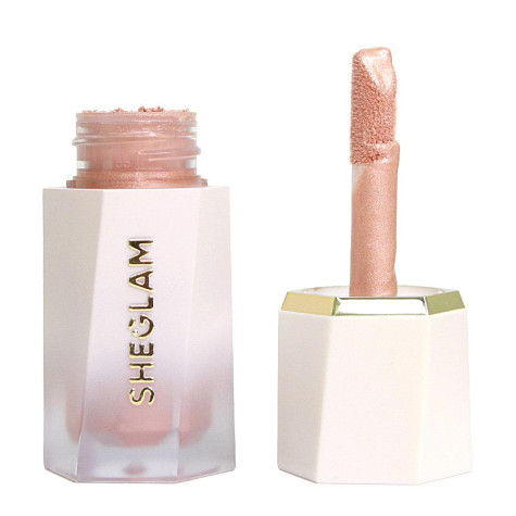 SHEGLAM Жидкий хайлайтер Glow Bloom Liquid (Bellini Brunch)5,2ml. в8608 Sheglam