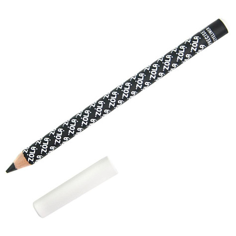 Zola Карандаш восковый для глаз (Black) в3201 ZOLA
