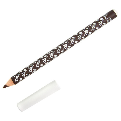 Zola Карандаш восковый для глаз (Brown) в3201/1 ZOLA
