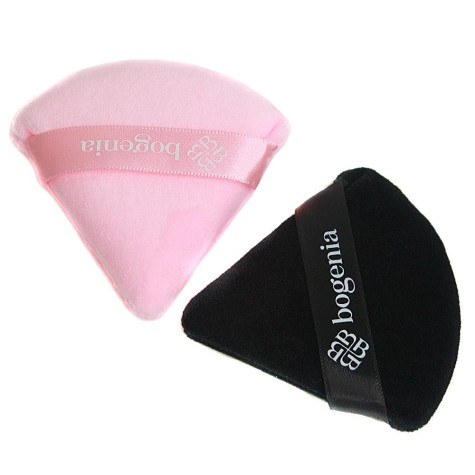 Bogenia Спонжи для макияжа 2шт. BG325.001 в9988 Bogenia