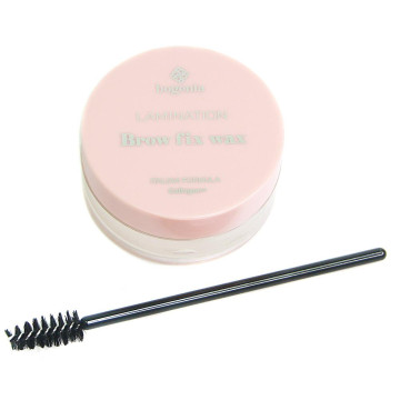 Bogenia Воск для бровей Brow fix wax BG801 №001,10g. в9991 Bogenia