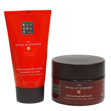 RITUALS Набор 2в1 Ayurveda в2446