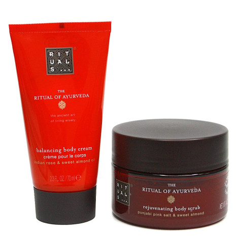 RITUALS Набір 2в1 Ayurveda в2446 RITUALS Набір 2в1 Ayurveda в2446
