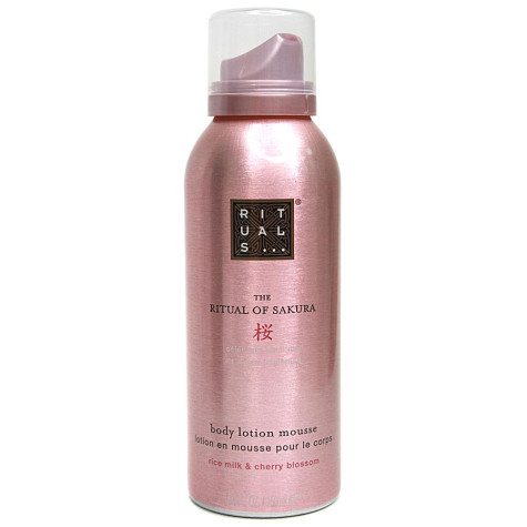 RITUALS Мусс для тела Sakura,150ml. в2448