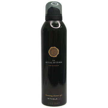 RITUALS Гель-пена Oudh,200ml. в2449