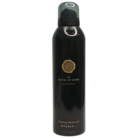 RITUALS Гель-пена Oudh,200ml. в2449