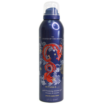 RITUALS Гель-пена Legend of The Dragon,200ml в2455