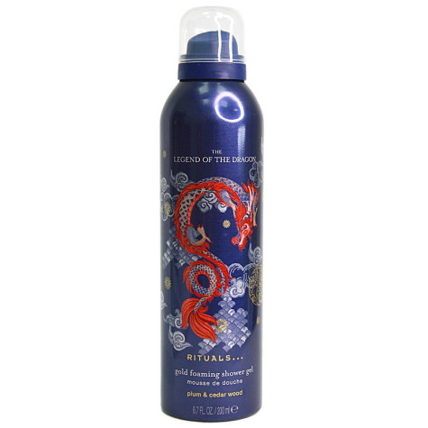 RITUALS Гель-пена Legend of The Dragon,200ml в2455