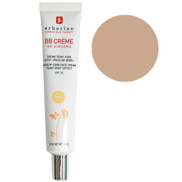 Erborian(6АА10389) ВВ крем с тонирующим эффектом (Nude) 40 ml. в3402/1