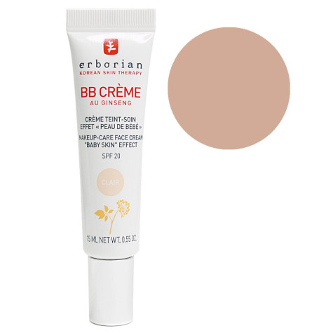 Erborian(6АА10384) ВВ крем с тонирующим эффектом (Clair) 15 ml. в3403