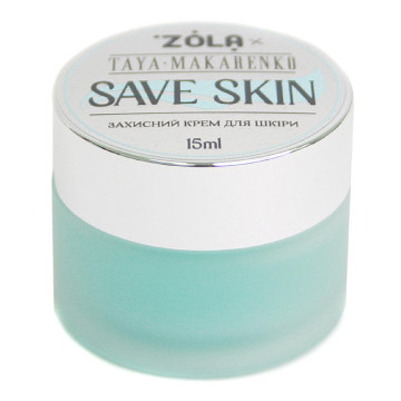 ZOLA Защитный крем  Save Skin,15 ml. r1258 ZOLA