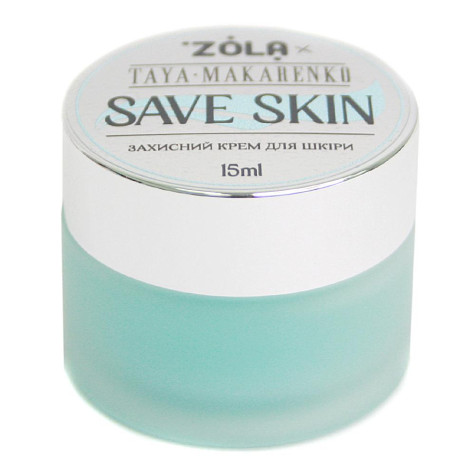 ZOLA Захисний крем Save Skin, 15ml ZOLA Захисний крем Save Skin, 15ml
