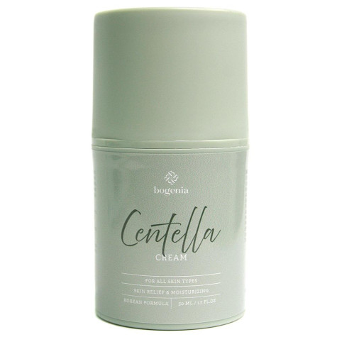 Bogenia Крем для обличчя Centela Cream BG421.003, 50ml. в9999/003 Bogenia