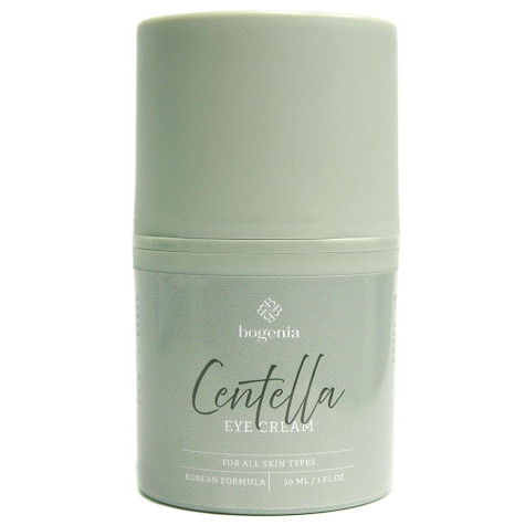 Bogenia Крем для шкіри навколо очей Centela Eye Cream BG421.005,30ml. в9999/005 Bogenia Bogenia Крем для шкіри навколо очей Centela Eye Cream BG421.005,30ml. в9999/005 Bogenia