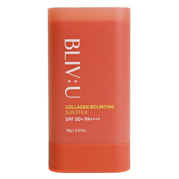 BLIV:U(03215) Солнцезащитный стик с колагеном Collagen Bouncing SPF 50,19g. в5267 BLIV:U