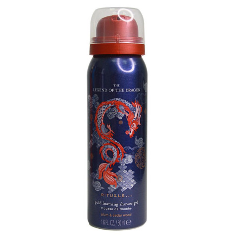 RITUALS Гель-пена Legend of The Dragon,50ml в2455/1