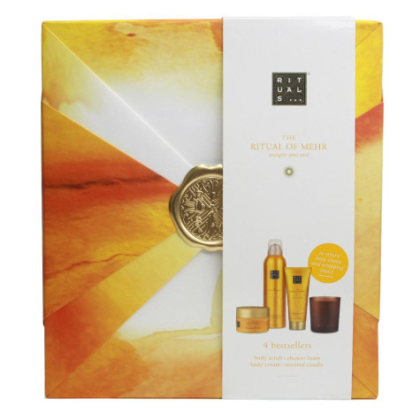 RITUALS Набор М 4 позиции  Mehr в2465