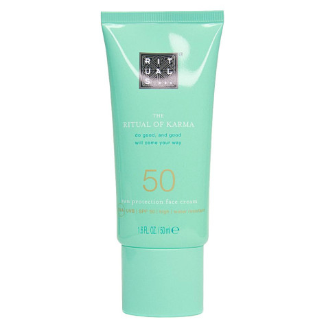RITUALS Крем SPF 50 Ritual of Karma, 50 ml. в2463/1 RITUALS Крем SPF 50 Ritual of Karma, 50 ml. в2463/1