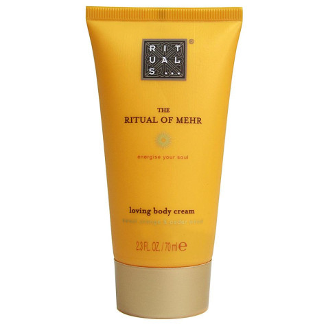 RITUALS Міні крем для тіла Mehr, 70ml в2466 RITUALS Міні крем для тіла Mehr, 70ml в2466