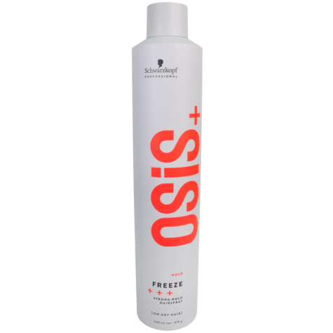 Osis+ Лак для волосся сильнох фіксації Freeze , 500ml. Osis+ Лак для волосся сильнох фіксації Freeze , 500ml.