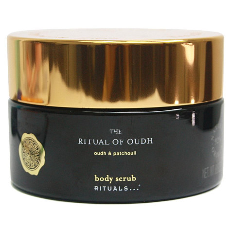 RITUALS Скраб для тела Oudh,250g. в2409/4