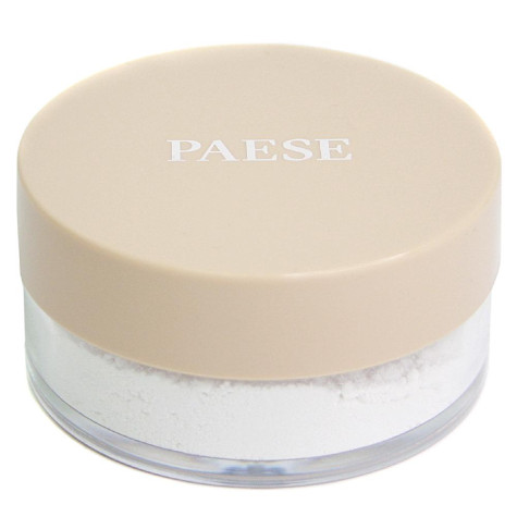 Paese Розсипчаста пудра  Bamboo Powder Silk,10g.