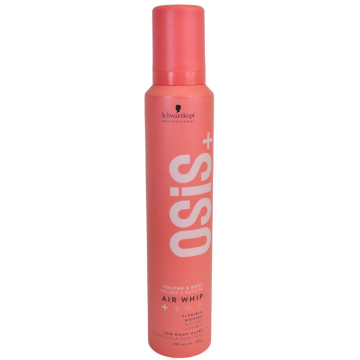 Osis+ Мус для волос Air Whip (легкая фиксация), 200ml. f3149 Schwarzkopf