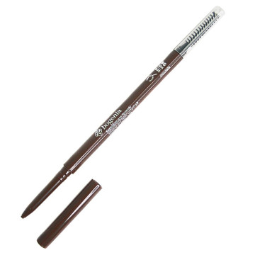 Bogenia Карандаш для бровей ультра-тонкий с щеточкой BG504.005 (Chocolate) в8200/005 Bogenia