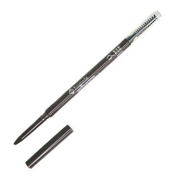 Bogenia Карандаш для бровей ультра-тонкий с щеточкой BG504.006 (Graphite) в8200/006 Bogenia