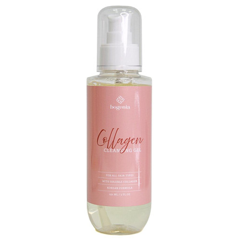 Bogenia Гель для умывания Collagen Cleansing Gel BG427.005 ,150ml. в8204 Bogenia