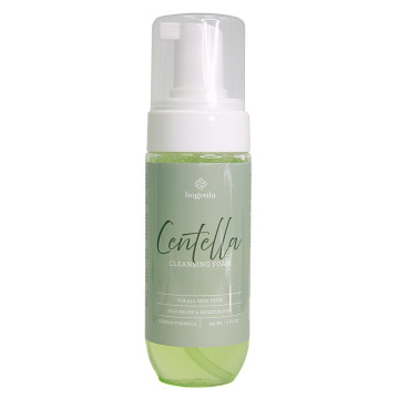 Bogenia Пенка для умывания Centella Cleansing Foam BG421.001 150ml. в8205 Bogenia