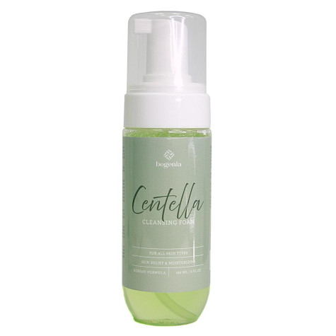 Bogenia Пенка для умывания Centella Cleansing Foam BG421.001 150ml. в8205 Bogenia
