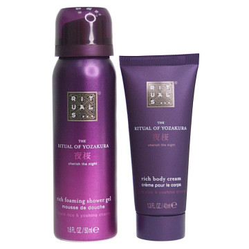 RITUALS Подарочный набор для тела Duo Set Rituals Yozakura 2 в 1 в2472