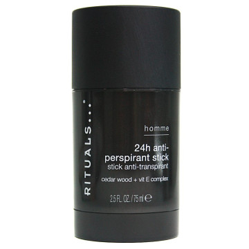 RITUALS Антипирспир.стик.Homme 75ml. в2475