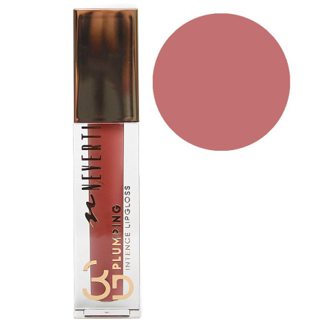 Neverti Блеск для губ 3D Plumping Lipgloss NP800.006 в8211/006 Neverti
