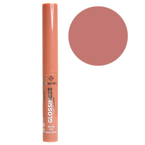 Bogenia Помада-бальзам для губ Glossiness Lipstick Balm BG750.003 в8215/003 Bogenia