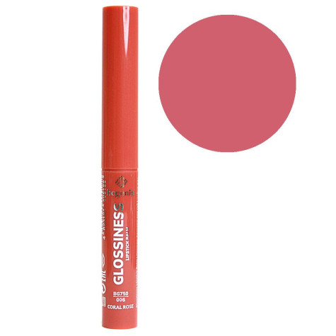 Bogenia Помада-бальзам для губ Glossiness Lipstick Balm BG750.006