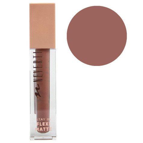 Neverti Помада для губ Matte liquid lipstick NP801.002 в8219/002 Neverti