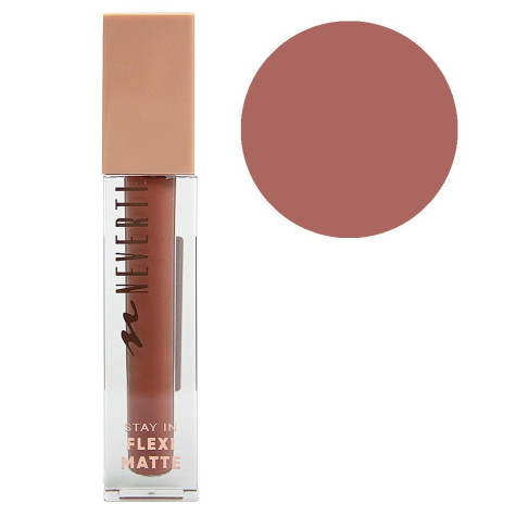 Neverti Помада для губ Matte liquid lipstick NP801.004 в8219/004 Neverti