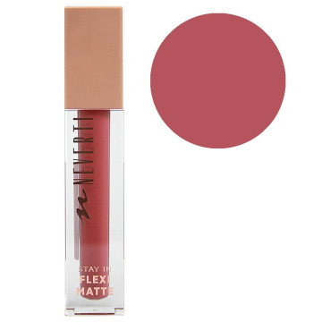 Neverti Помада для губ Matte liquid lipstick NP801.007 в8219/007 Neverti