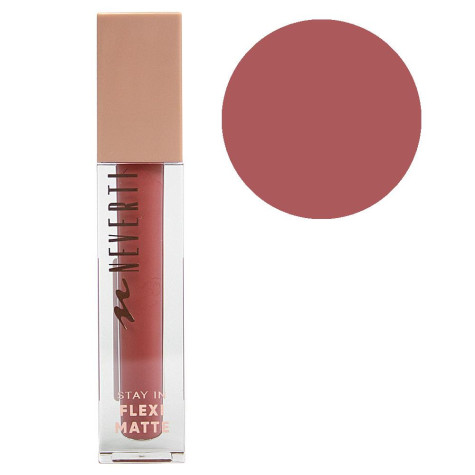 Neverti Помада для губ Matte liquid lipstick NP801.009 в8219/009 Neverti